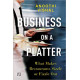 Business on a Platter ''Anoothi Vishal''